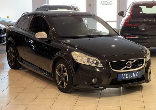 volvo Volvo C30 cena 45000 przebieg: 167000, rok produkcji 2012 z Ryglice